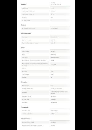 Fűnyíró és kertitraktorok Husqvarna TC 138L