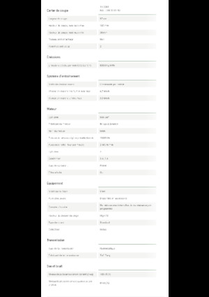 Fűnyíró és kertitraktorok Husqvarna TC 238T