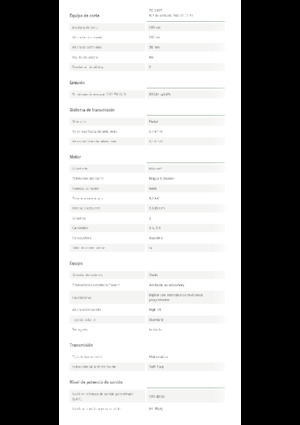 Fűnyíró és kertitraktorok Husqvarna TC 242T