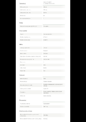 Fűnyíró és kertitraktorok Husqvarna TC 242TX