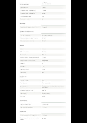 Fűnyíró és kertitraktorok Husqvarna TC 242TX