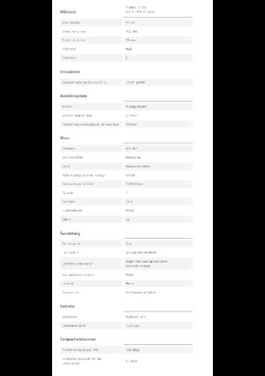 Fűnyíró és kertitraktorok Husqvarna TS 138