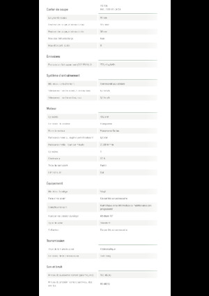 Fűnyíró és kertitraktorok Husqvarna TS 138