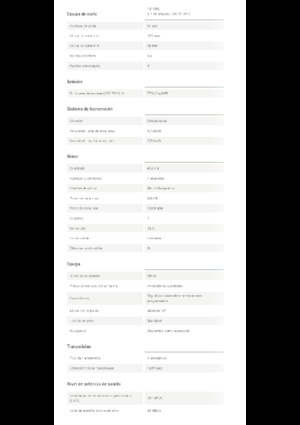 Fűnyíró és kertitraktorok Husqvarna TS 138L