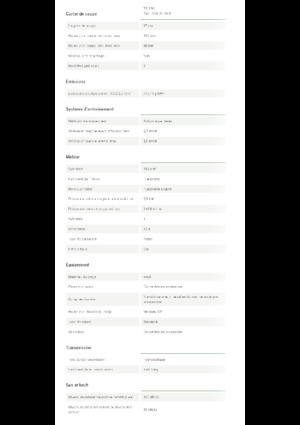 Fűnyíró és kertitraktorok Husqvarna TS 138L