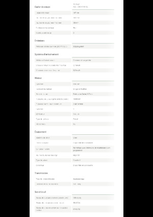 Fűnyíró és kertitraktorok Husqvarna TS 142T