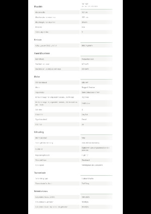 Fűnyíró és kertitraktorok Husqvarna TS 142T