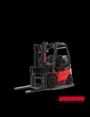 LPG targoncák Manitou MI 15 G