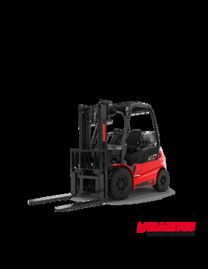 LPG targoncák Manitou MI 25 G