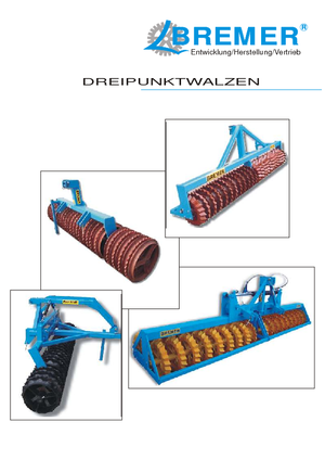 Réthengerek Bremer CW 300/50