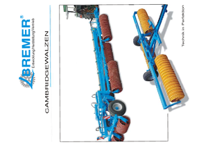 Réthengerek Bremer CWK 620/60