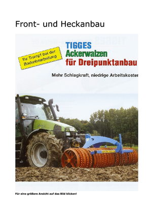 Réthengerek Tigges DF 6-260 CRA