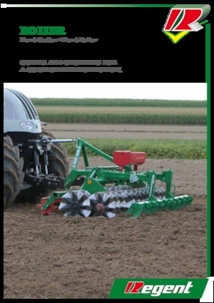 Elmunkálók Regent FL-RW 300