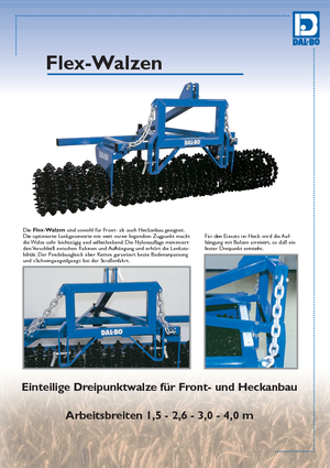 Réthengerek DAL-BO Flex 2,6