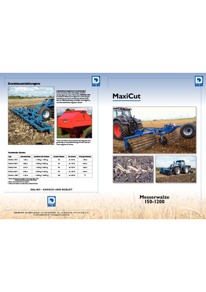 Réthengerek DAL-BO MaxiCut 200