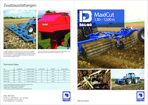 Réthengerek DAL-BO MaxiCut 150