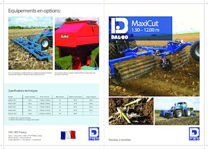 Réthengerek DAL-BO MaxiCut 150