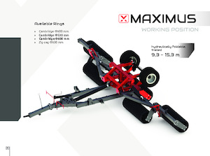 Réthengerek Expom® Maximus 15.3