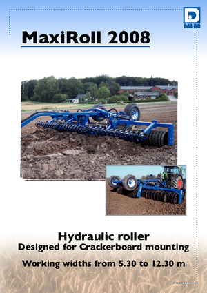 Réthengerek DAL-BO MaxiRoll 760