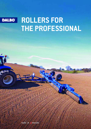 Réthengerek DAL-BO MaxiRoll 950