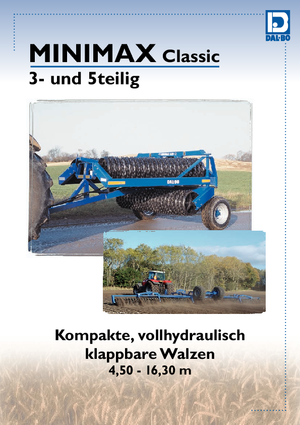 Réthengerek DAL-BO MiniMax Classic 4,5