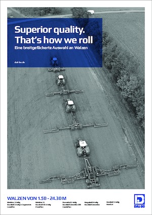 Réthengerek DAL-BO MaxiRoll 1230 HD