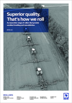 Réthengerek DAL-BO MaxiRoll 1230 HD