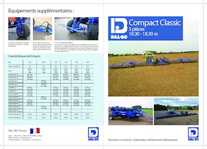 Réthengerek DAL-BO PowerRoll 1830