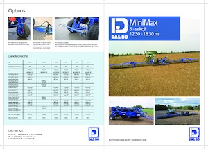 Réthengerek DAL-BO PowerRoll 1830