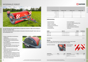 Réthengerek Saphir Robust 250 