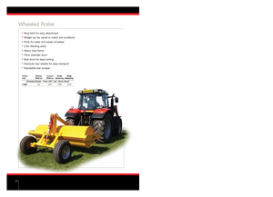 Réthengerek Twose S-WH 8