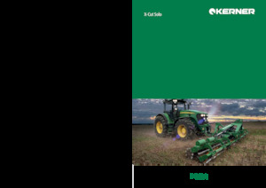 Réthengerek Kerner X-Cut Solo 300