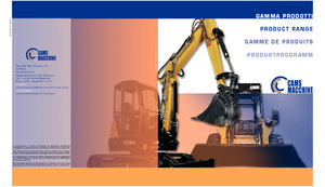 Minikotrók Cams CZ55