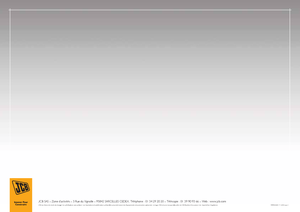 Minikotrók JCB 8055 RTS