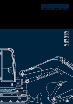 Minikotrók Kato 30V4