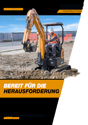 Minikotrók Case CX19C