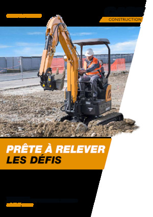 Minikotrók Case CX19C