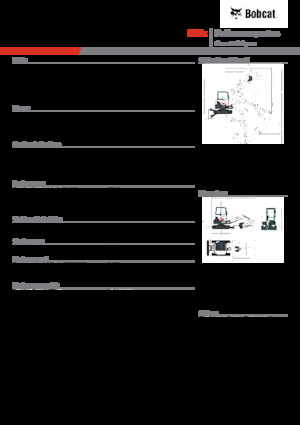 Minikotrók Bobcat E35z