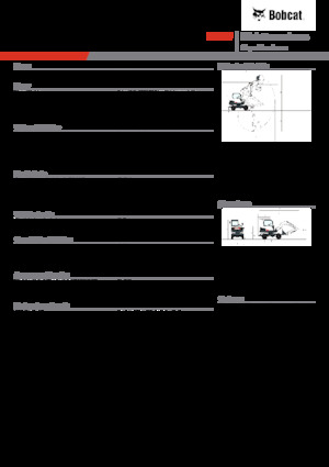 Lánctalpas kotrók Bobcat E57W