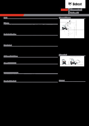 Lánctalpas kotrók Bobcat E57W