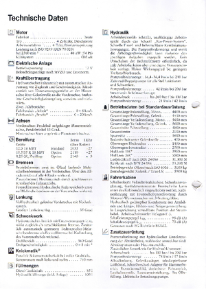 Gumikerekes kotrók Terex-Schaeff HML 21