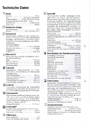 Minikotrók Terex-Schaeff HR 21 GA
