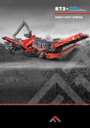 Mobil rosták Finlay 873+ Spaleck