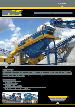 Mobil rosták Pilot Crushtec DD2412