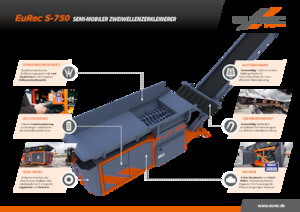 Mobil rosták Arjes EuRec S-750