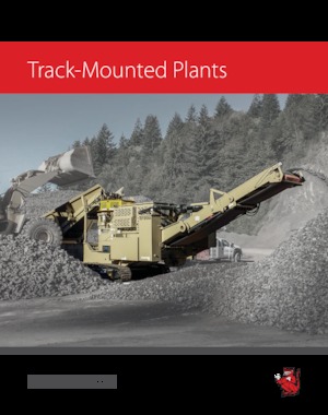 Mobil rosták KPI-JCI GT205 Multi-Frequency