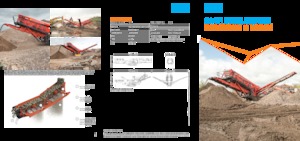 Mobil rosták Sandvik QA 451