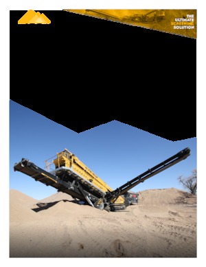 Mobil rosták IROCK  TS-520 TD