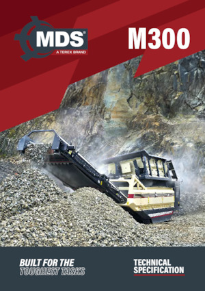 Mobil dobrosták MDS M300 