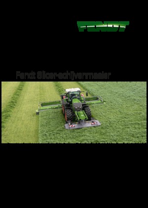 Kombikaszák - tárcsa és cond. Fendt Slicer 9314 TL KCB 